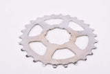 NOS Miche Primato Cog, Campagnolo 8-speed Exa-Drive compatible Cassette Sprocket with 26 teeth