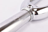 NOS 28" Chrome replacement 1" Steel Fork for vintage bicycles / roadbikes