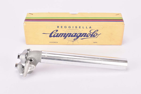 NOS/NIB Campagnolo Record #1044 seatpost in 26.0 diameter from the 1970s - 80s