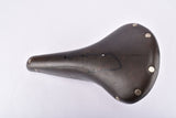 NOS black Brooks B15 Champion S.SR Leather Saddle from 1966 - second quality