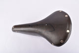 NOS black Brooks B15 Champion S.SR Leather Saddle from 1966 - second quality