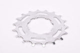 NOS Miche Primato Cog, Campagnolo 8-speed Exa-Drive compatible Cassette Sprocket with 18 teeth