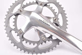 NOS/NIB Shimano Ultegra #FC-6600 hollowtech crankset with 53/39 teeth in 170mm from 2005