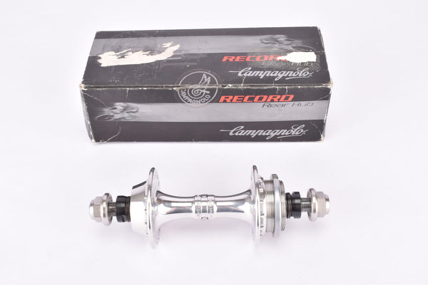 Campagnolo Record Pista #FH02-REPI32 rear track Hub with 32 holes and englisch thread from 2003 - new bike take off