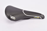 Black Vuelta Selle Bassano Anti Compression Saddle from the 1990s - 2000s