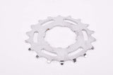 NOS Miche Primato Cog, Campagnolo 8-speed Exa-Drive compatible Cassette Sprocket with 18 teeth