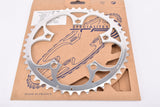 NOS Specialites TA Zephyr Big 8-, 9- and 10-speed chainring with 46 teeth and 110 BCD
