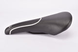 Black Vuelta Selle Bassano Anti Compression Saddle from the 1990s - 2000s