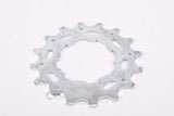 NOS Campagnolo Cog #16-A 8-speed Exa-Drive Cassette Sprocket with 16 teeth from the 1990s