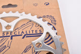 NOS Specialites TA Zephyr Big 8-, 9- and 10-speed chainring with 46 teeth and 110 BCD