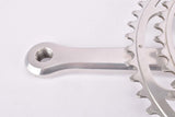 MINT Campagnolo Super Record #1049/A post CPSC Crankset  with 52/42 Teeth and 170mm length from 1978/79