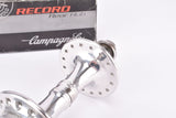 Campagnolo Record Pista #FH02-REPI32 rear track Hub with 32 holes and englisch thread from 2003 - new bike take off