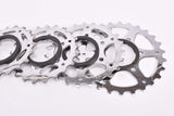 Campagnolo Record #CS-18RE 8-speed Exa-Drive cassette with 13-26 teeth from the 1990s