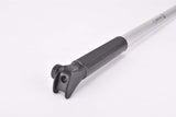 NOS SKS Super Sport Grey / Silver  frame bike pump in 555 - 640mm