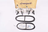 MINT Campagnolo Nuovo Record Group Set with english thread from 1982 (post CPSC) with boxes