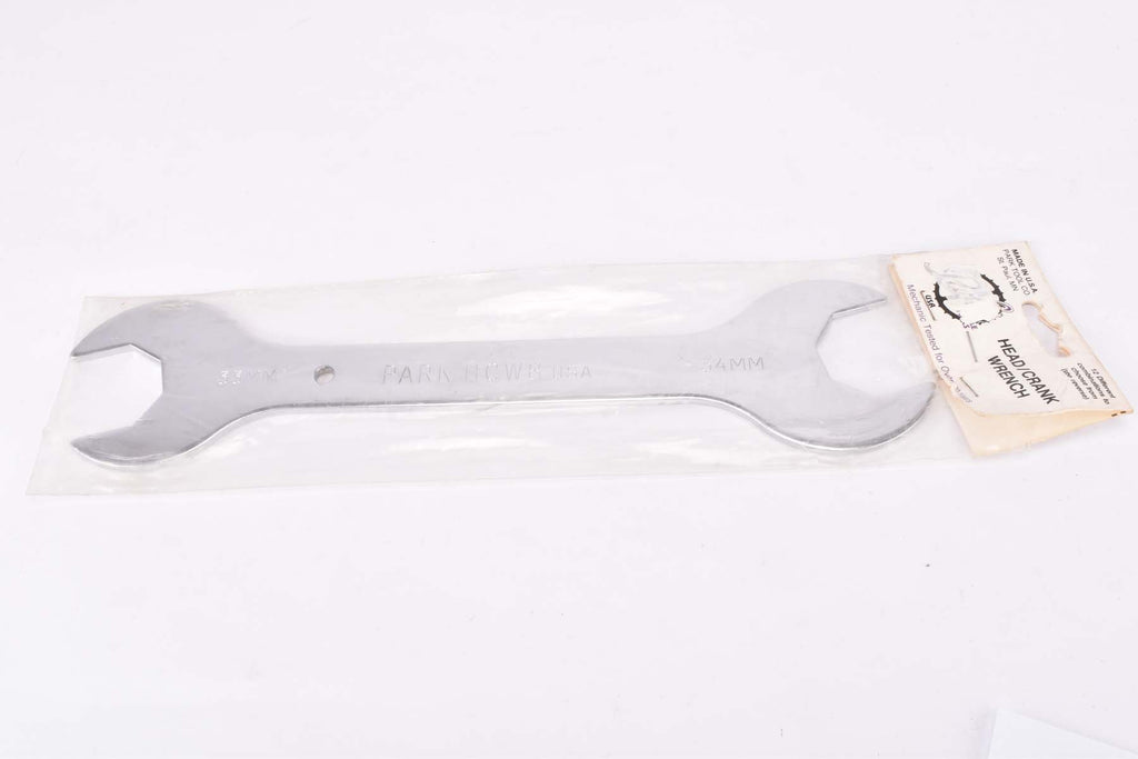 NOS Park Tool Headset Wrench (Head and Crank Wrench) #HCW-8 in