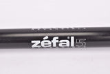 NOS Zefal Reversible 5 (Size 5) black frame bike pump in 550 - 620mm