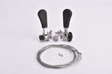NOS Simplex Criterium #SX3613 clamp-on gear lever shifter set (Peugeot PX10) from the 1970s
