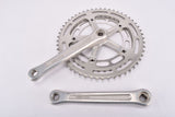 Shimano Dura-Ace first generation #GA-200 Crankset in 53/42 teeth and 170mm with BSA Bottom Bracket from the early 1970s