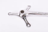 NOS Stronglight 3-arm cottered chromed steel right crankarm in 170 mm from the 1950s