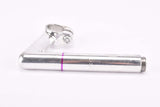 NOS Belleri France Stem in size 80mm with 25.0mm bar clamp size from 1985