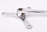 NOS Stronglight 3-arm cottered chromed steel right crankarm in 170 mm from the 1950s