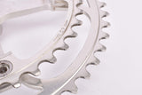 MINT Campagnolo Super Record #1049/A post CPSC Crankset  with 52/42 Teeth and 170mm length from 1978/79