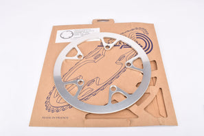 NOS Specialites TA #F15 Chainguard chainring for 46 teeth in 110 BCD from the 2000s - 2010s