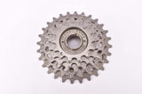 Regina Extra 5-speed Freewheel with 14-28 teeth and italian thread from the 1970s - 1980s