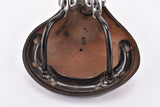 NOS black Brooks B15 Champion S.SR Leather Saddle from 1966 - second quality