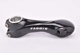 NOS Kalloy branded Faggin 1 + 1 1/8 inch Ahead Stems / 105mm / 26.0 mm clampsize / from the 1990s