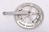 Shimano Dura-Ace first generation #GA-200 Crankset in 53/42 teeth and 170mm with BSA Bottom Bracket from the early 1970s