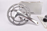 NOS/NIB Shimano Ultegra #FC-6600 hollowtech crankset with 53/39 teeth in 172.5mm from 2006