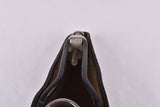 NOS black Brooks B15 Champion S.SR Leather Saddle from 1966 - second quality
