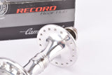 NOS / NIB Campagnolo Record Pista #FH02-REPI36 rear track Hub with 36 holes and englisch thread from 2002