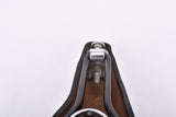 NOS black Brooks B15 Champion S.SR Leather Saddle from 1966