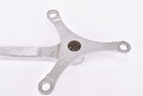 NOS Stronglight 3-arm cottered chromed steel right crankarm in 170 mm from the 1950s