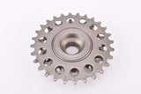 Regina Extra 5-speed Freewheel with 14-28 teeth and italian thread from the 1970s - 1980s