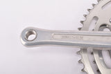 Shimano Dura-Ace first generation #GA-200 Crankset in 53/42 teeth and 170mm with BSA Bottom Bracket from the early 1970s