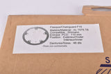 NOS Specialites TA #F15 Chainguard chainring for 46 teeth in 110 BCD from the 2000s - 2010s