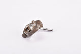 Campagnolo Down Tube clamp-on single rear derailleur Cable Guide #627 fom the 1950s - 1960s
