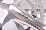 NOS/NIB Shimano Ultegra #FC-6600 hollowtech crankset with 53/39 teeth in 172.5mm from 2006
