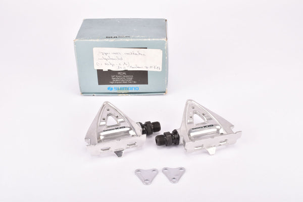 NOS/NIB Shimano 105 #PD-1050 Aero Pedal Set from 1986