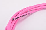 Jagwire CEX #24 brake cable housing / size 5.0 mm in hot pink