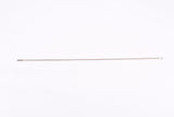 NOS silver Mavic Cosmos #32344301 Round Straight-Pull Spokes in 309mm from the 2000s (1 pcs)