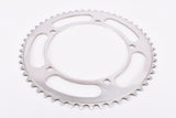 Star Pantographed Campagnolo Nuovo Record #753 Chesini / Viner / Guerciotti Big Chainring with 53 teeth and 144 BCD from the 1970s - 1980s