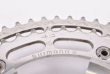 Shimano Dura-Ace first generation #GA-200 Crankset in 53/42 teeth and 170mm with BSA Bottom Bracket from the early 1970s
