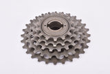 Suntour (Maeda) 8.8.8. Perfect 5-speed Freewheel with 14-28 teeth and english thread from 1972