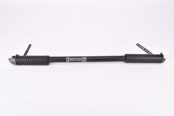 NOS SKS Aero Kompressor Black frame bike pump in 410 - 480mm