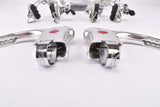 Shimano 600 anodized first gen #BB-300 & #MB-200 Brake Caliper & Lever set from 1976